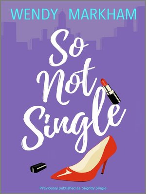 cover image of So Not Single